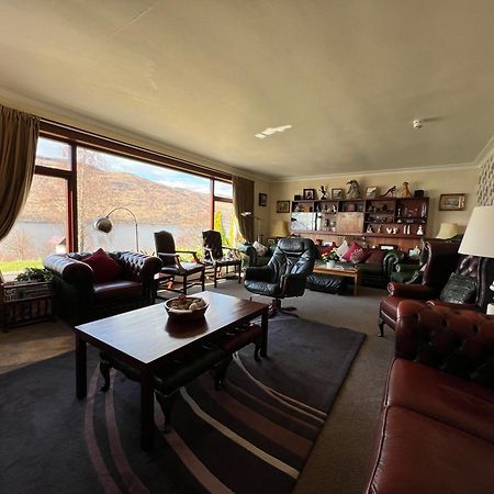 Stronchreggan View Guest House Fort William Exterior photo
