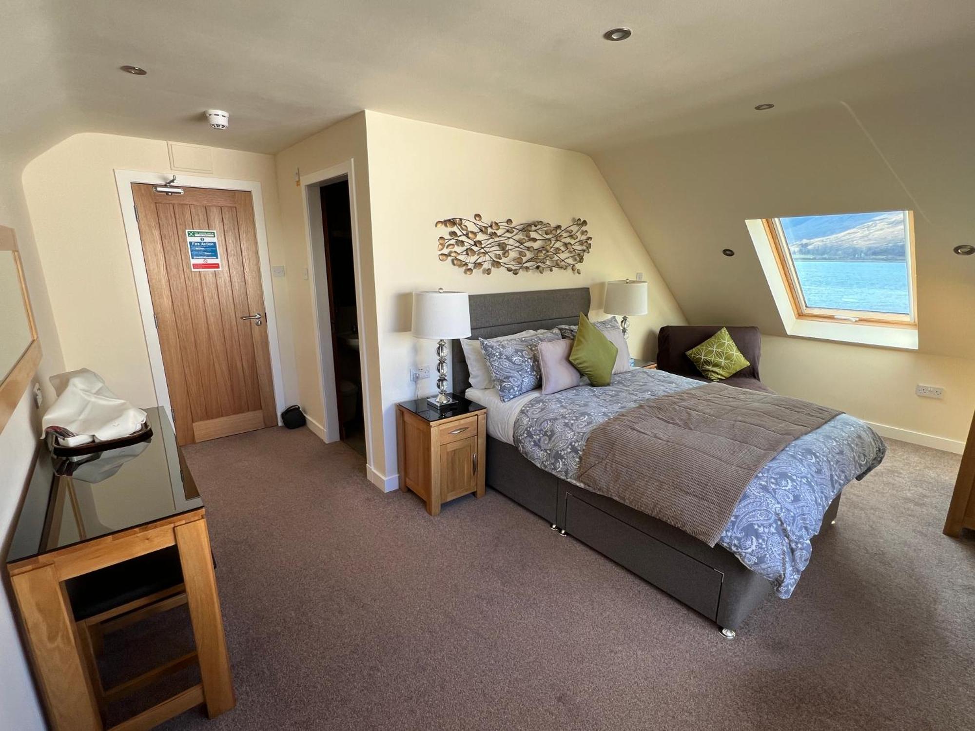 Stronchreggan View Guest House Fort William Exterior photo