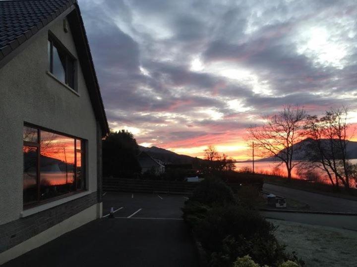 Stronchreggan View Guest House Fort William Exterior photo