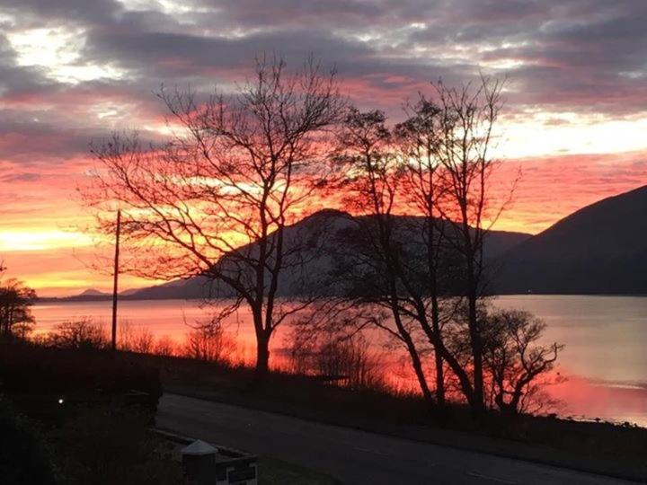 Stronchreggan View Guest House Fort William Exterior photo