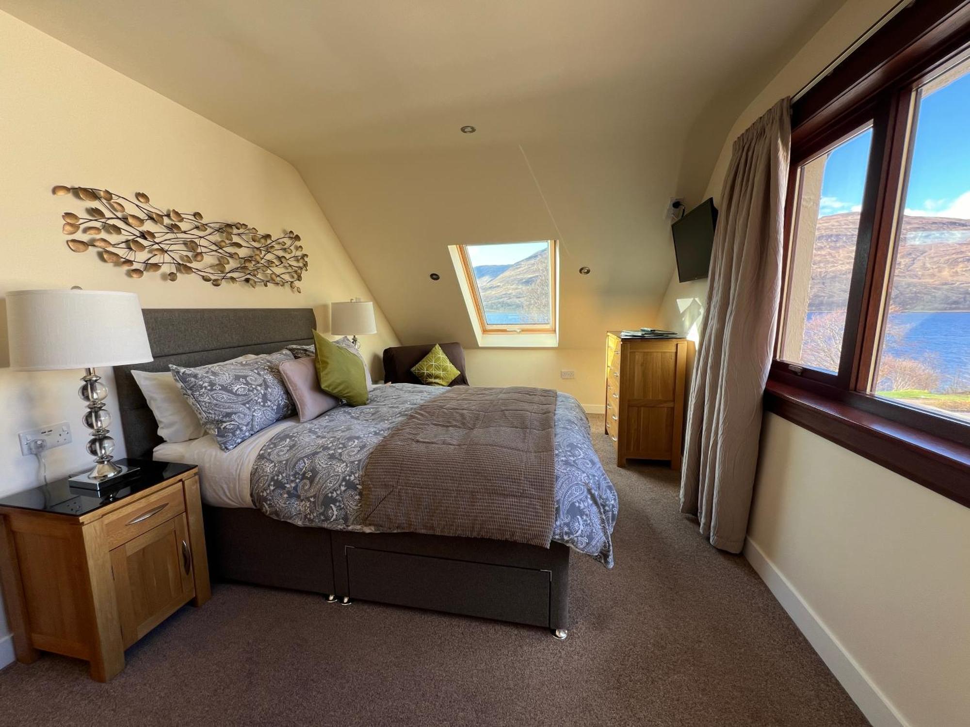 Stronchreggan View Guest House Fort William Exterior photo