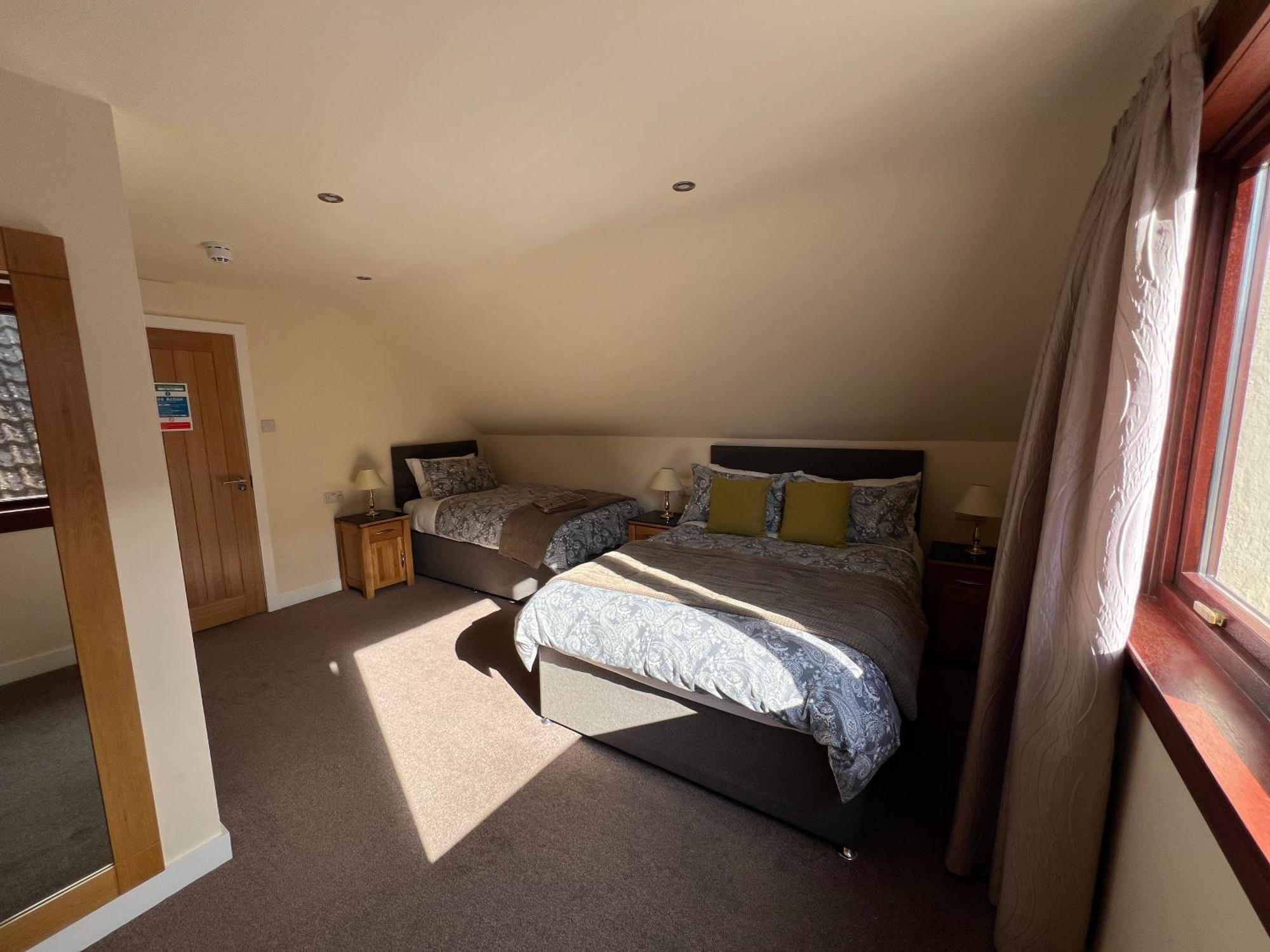 Stronchreggan View Guest House Fort William Exterior photo