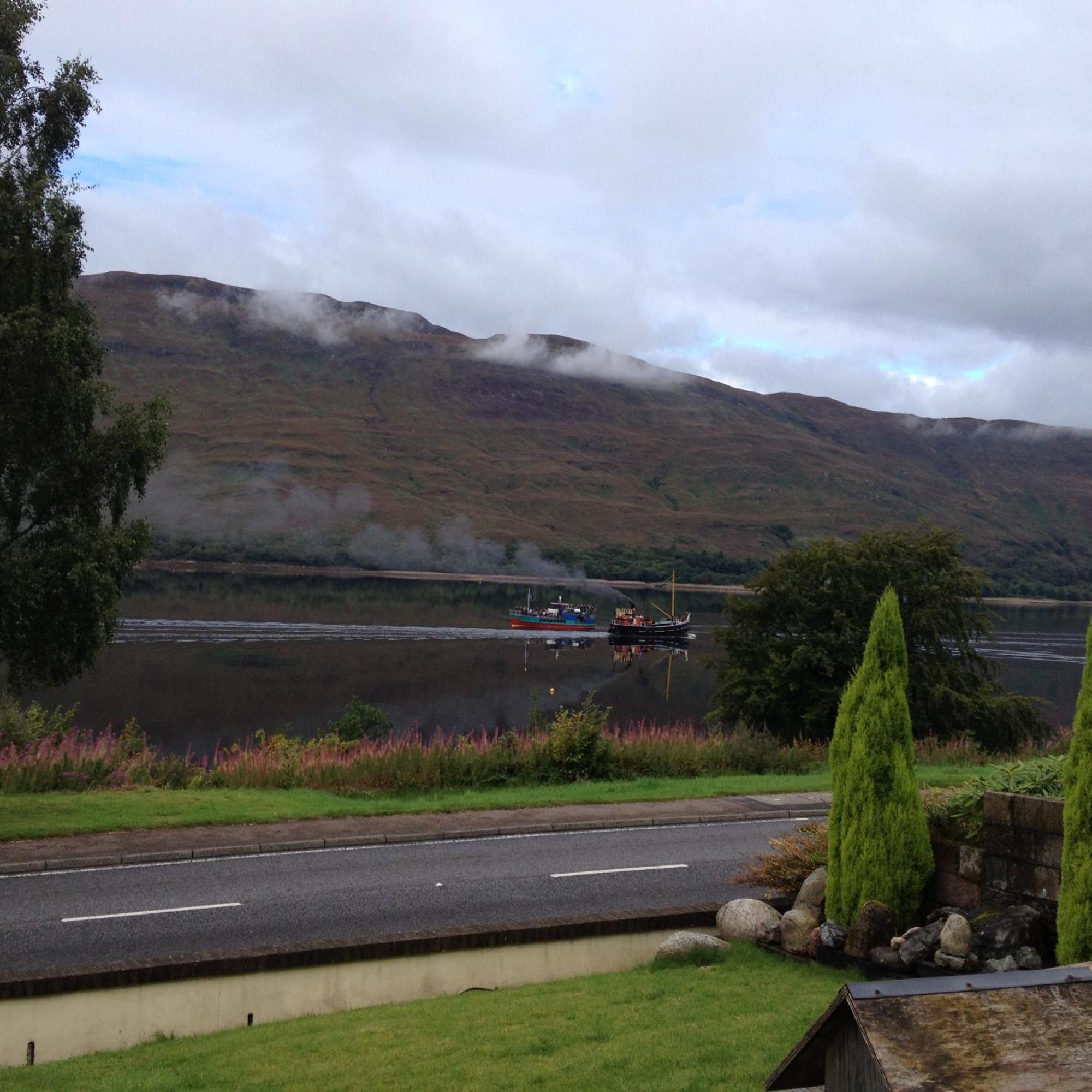 Stronchreggan View Guest House Fort William Exterior photo