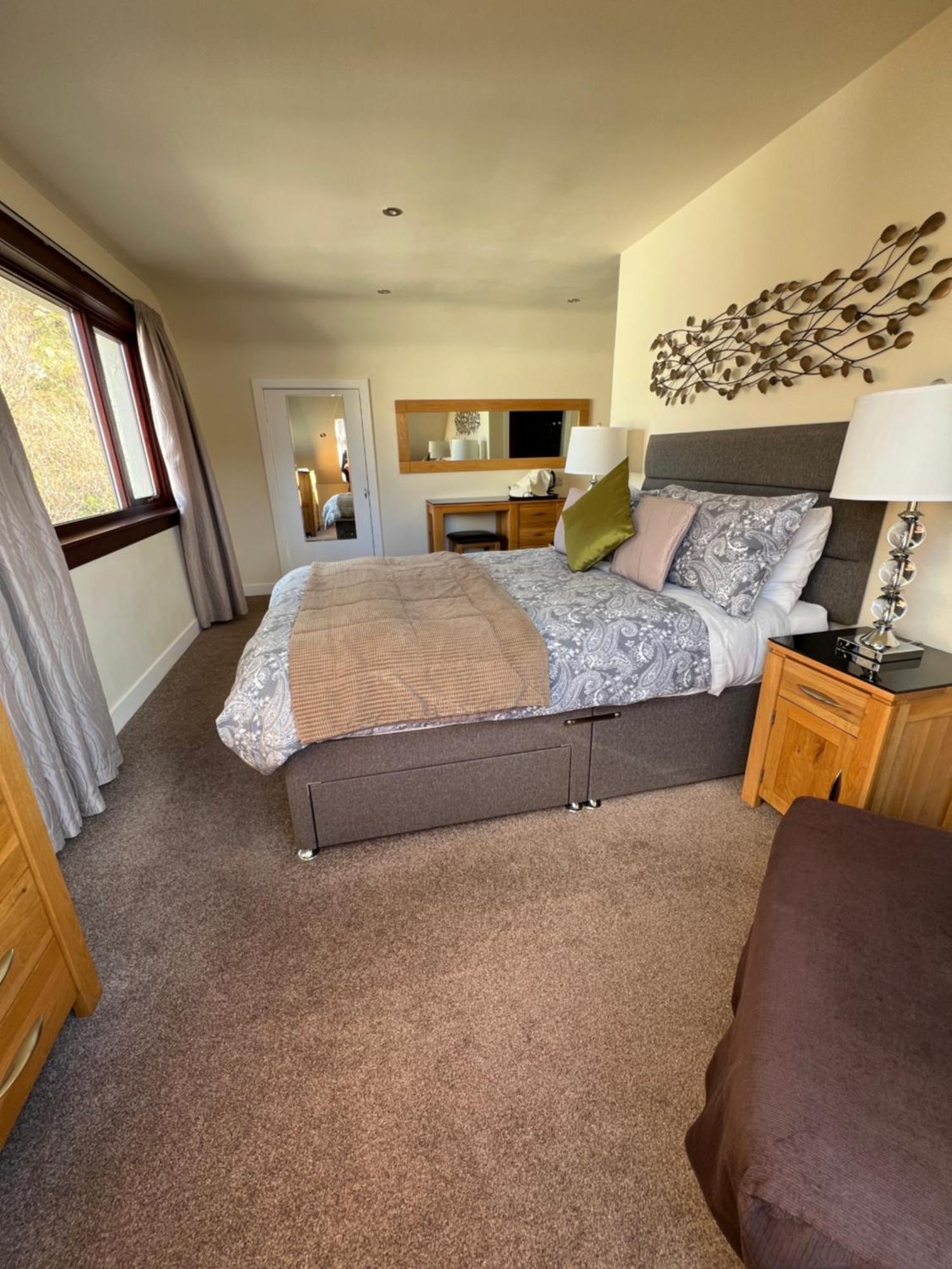 Stronchreggan View Guest House Fort William Exterior photo