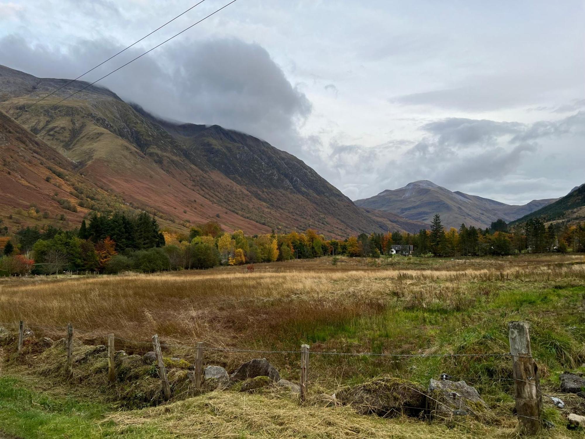 Stronchreggan View Guest House Fort William Exterior photo