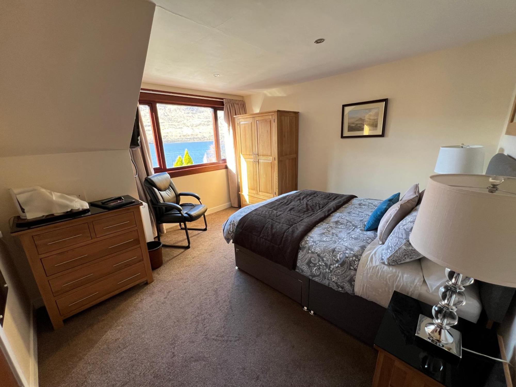 Stronchreggan View Guest House Fort William Exterior photo