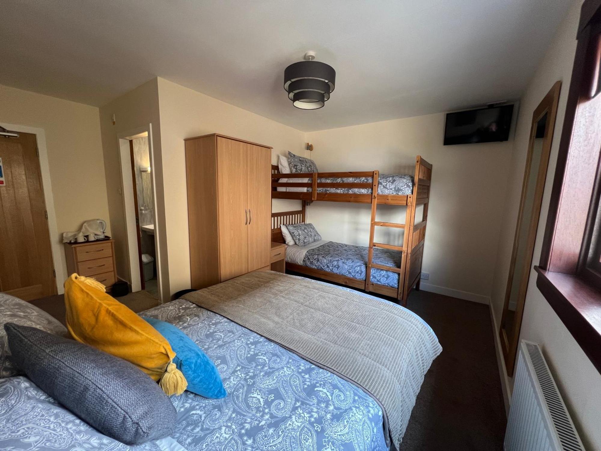 Stronchreggan View Guest House Fort William Exterior photo