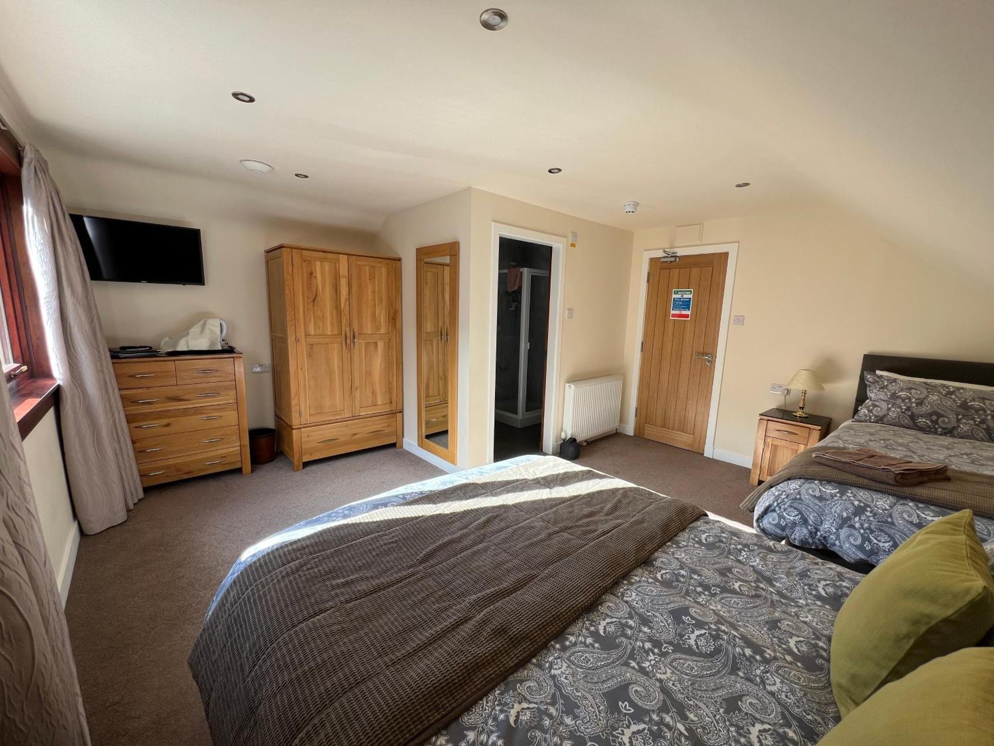 Stronchreggan View Guest House Fort William Exterior photo