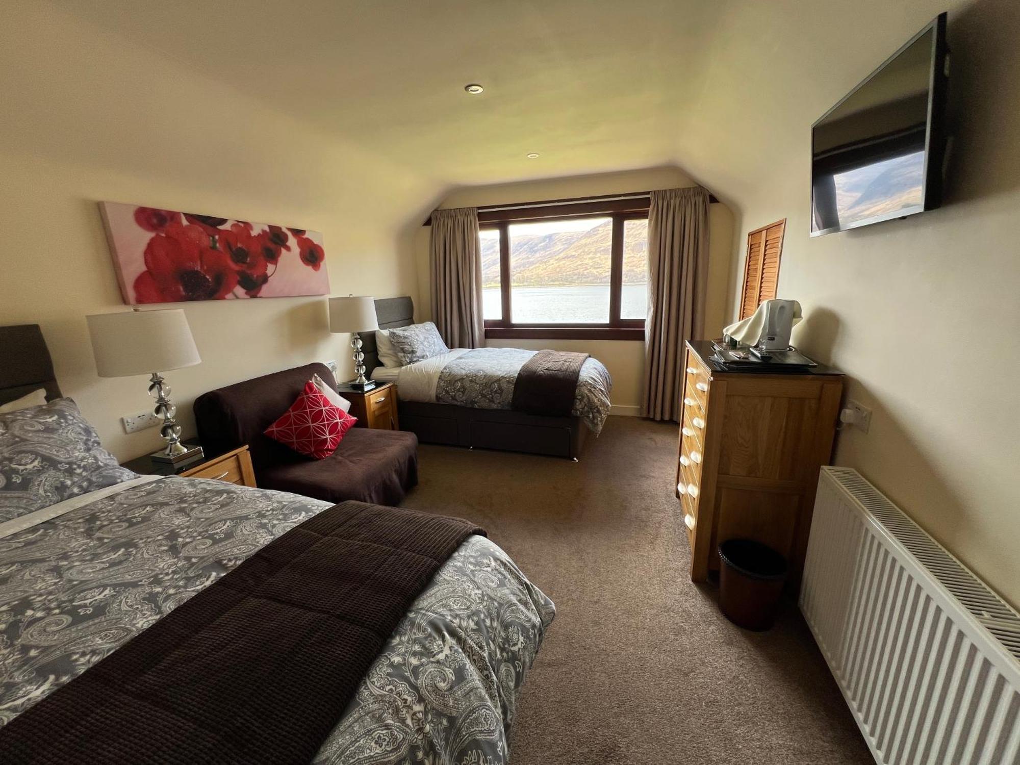 Stronchreggan View Guest House Fort William Exterior photo