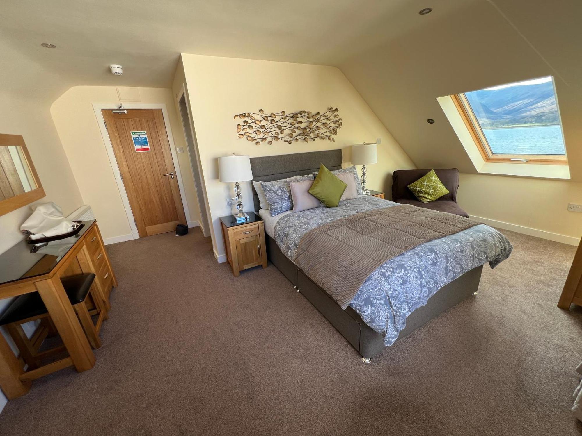 Stronchreggan View Guest House Fort William Exterior photo