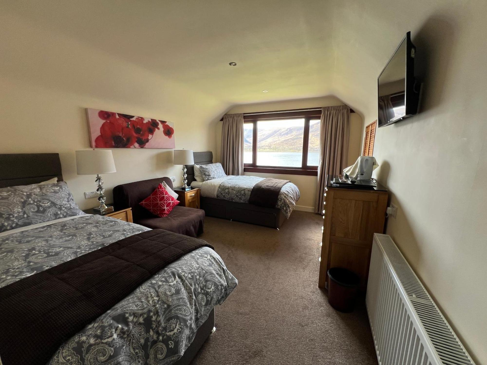 Stronchreggan View Guest House Fort William Exterior photo