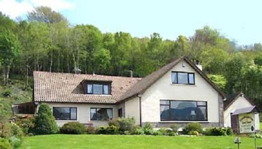 Stronchreggan View Guest House Fort William Exterior photo