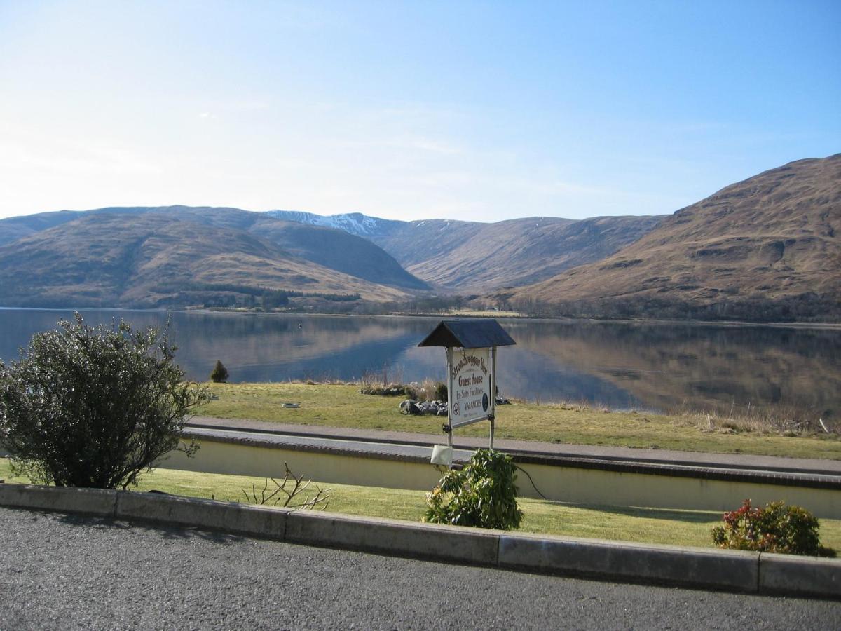 Stronchreggan View Guest House Fort William Exterior photo
